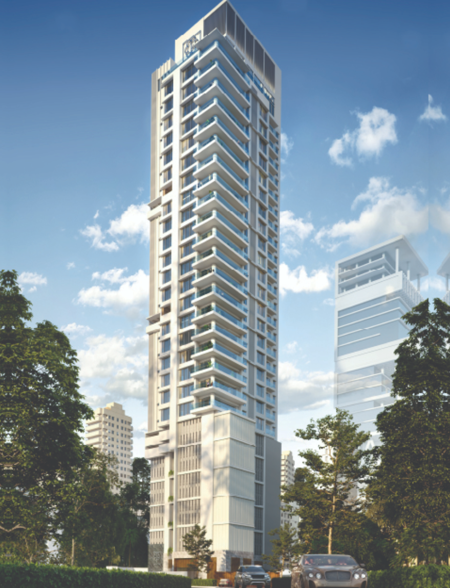 Kalpataru Prive in Altamount Road — new project in Mumbai